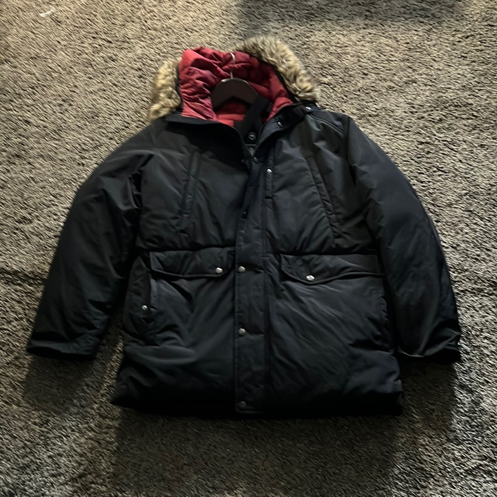 Victorinox 90% Down 10% feather Winter Parka